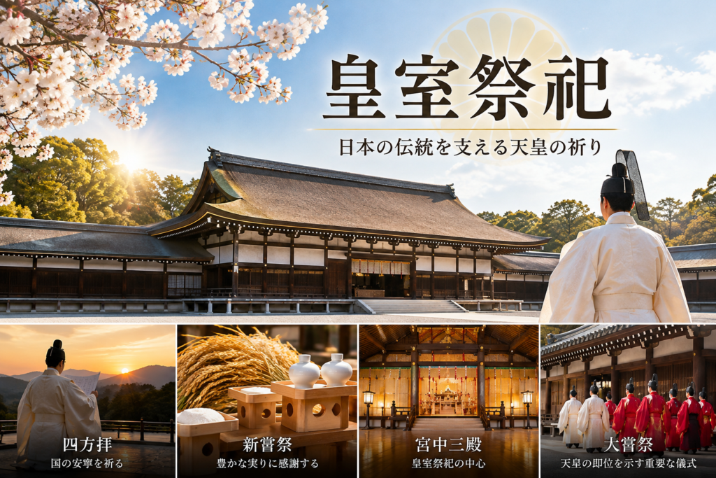 皇室祭祀