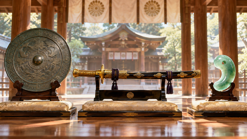 三種の神器